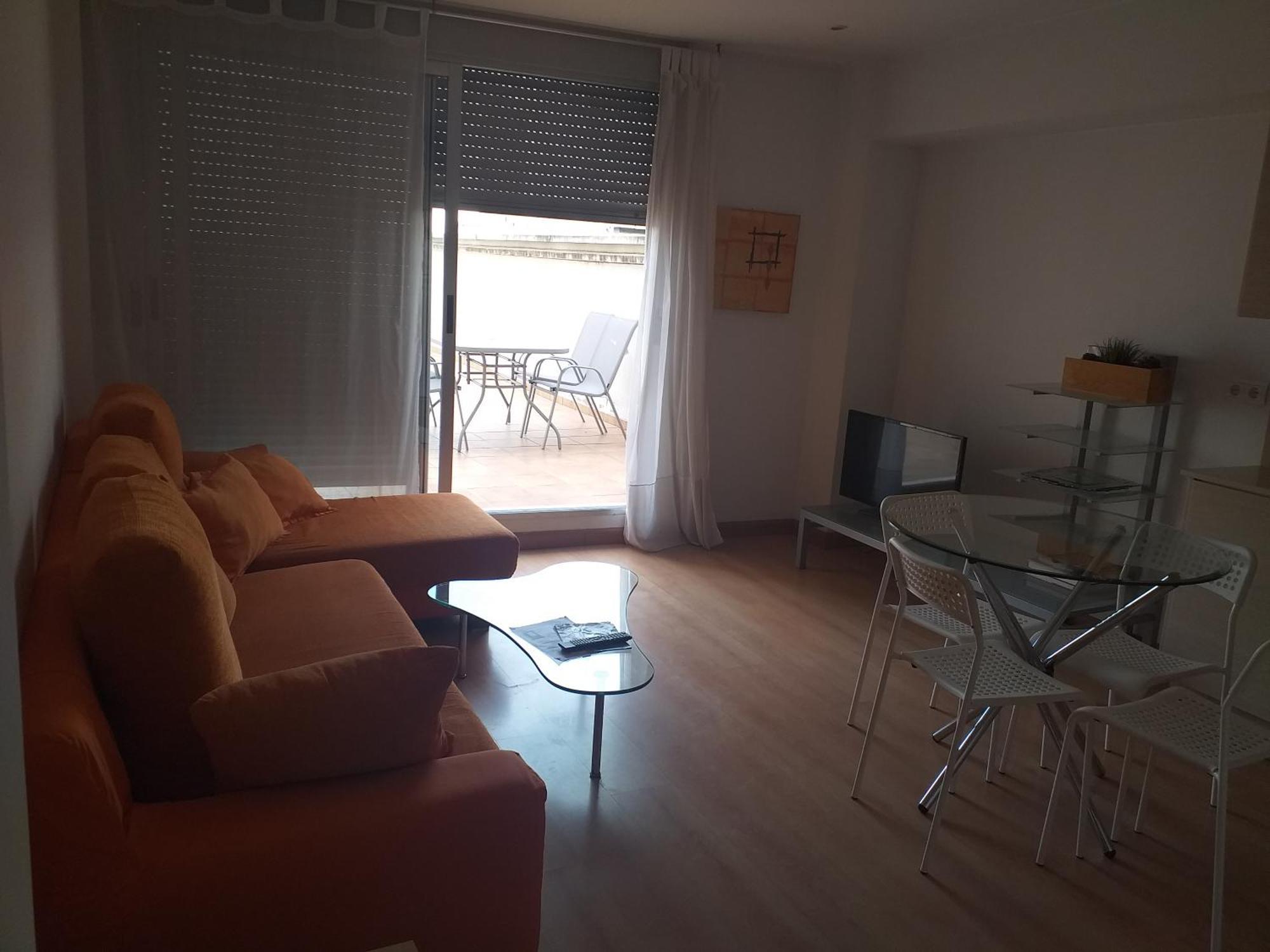 Apartamentos La Pergola Castellon Καστεγιόν δε λα Πλάνα Εξωτερικό φωτογραφία
