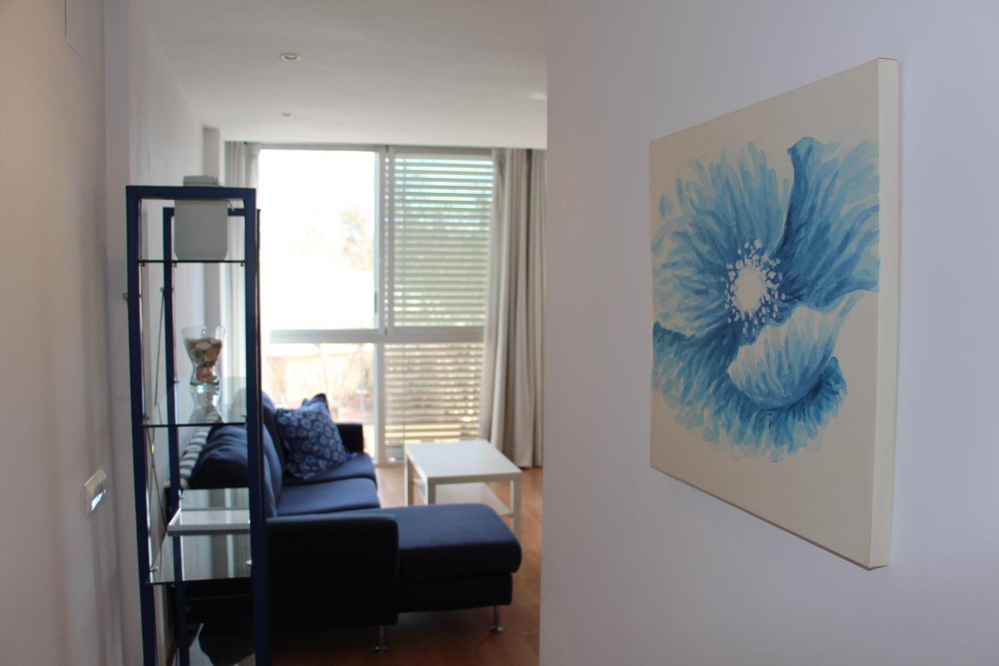 Apartamentos La Pergola Castellon Καστεγιόν δε λα Πλάνα Εξωτερικό φωτογραφία