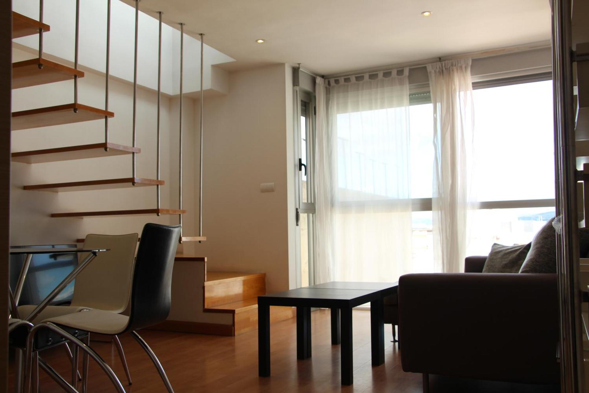 Apartamentos La Pergola Castellon Καστεγιόν δε λα Πλάνα Δωμάτιο φωτογραφία
